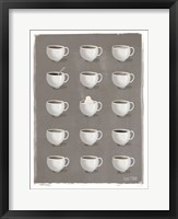 Framed Give Me All the Coffee