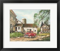 Framed Rural Living