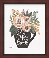 Framed Coffee Break
