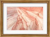 Framed Coyote Buttes VII Blush