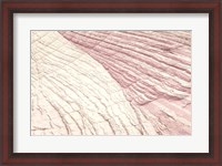 Framed Coyote Buttes VI Blush