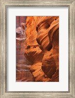 Framed Buckskin Gulch III