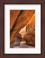 Framed Buckskin Gulch I