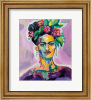 Framed Frida v2