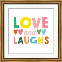 Framed Love and Laughs
