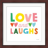 Framed Love and Laughs