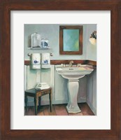 Framed Cottage Sink Navy