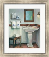 Framed Cottage Sink Navy