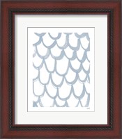 Framed Scallop I