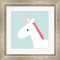 Framed Unicorn