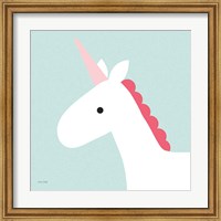 Framed Unicorn