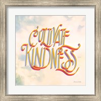 Framed Cultivate Kindness