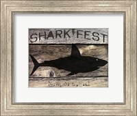 Framed Shark Fest
