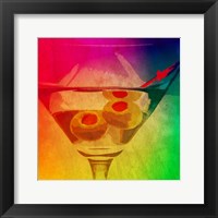 Framed Dirty Rainbow