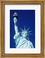 Framed Statue Of Liberty, New York