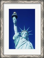 Framed Statue Of Liberty, New York