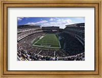 Framed Lincoln Financial Field Football Stadium Philadelphia