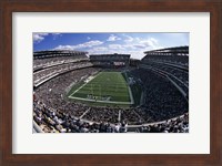 Framed Lincoln Financial Field Football Stadium Philadelphia