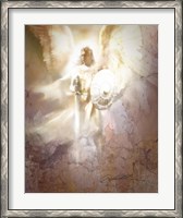 Framed Archangel