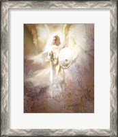 Framed Archangel