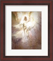 Framed Archangel