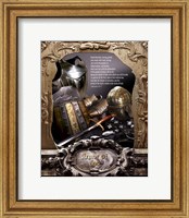 Framed Armor Of God