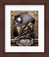 Framed Armor Of God