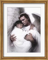 Framed Arms Of Angel 11