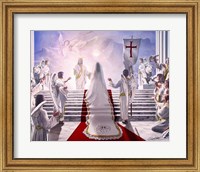 Framed Bride Of Christ