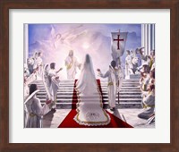 Framed Bride Of Christ