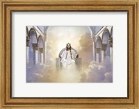 Framed King Of Kings