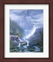 Framed Living Waters