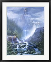 Framed Living Waters