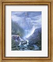 Framed Living Waters