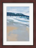 Framed Pacific Breezes I