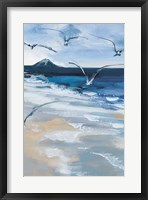 Framed Pacific Breezes II