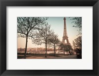 Framed Remembering Paris