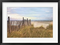 Framed West Wittering Beach