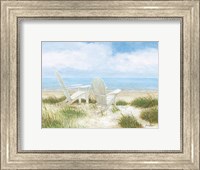 Framed Beach Chairs