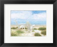 Framed Beach Chairs