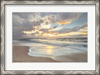 Framed Beautiful Seascape