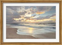 Framed Beautiful Seascape