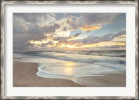Framed Beautiful Seascape