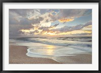 Framed Beautiful Seascape