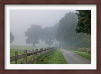 Framed Country Ride