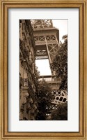 Framed La Tour Eiffel II