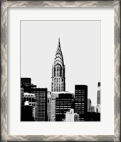 Framed Vintage NY II