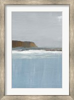 Framed Lulworth Cove II