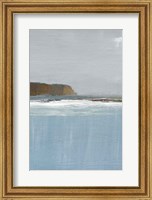 Framed Lulworth Cove II