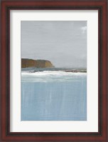 Framed Lulworth Cove II